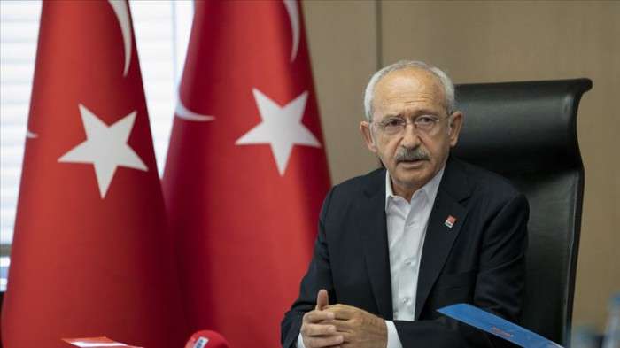 Kemal Kılı&ccedil;daroğlu, Ebulfez El&ccedil;ibey'i andı