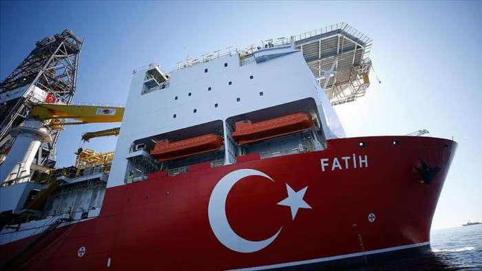 Karadeniz'deki doğal gaz rezervi keşfi i&ccedil;in tebrik mesajları