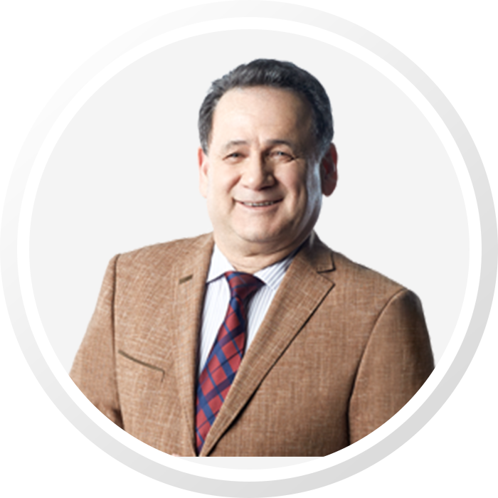 B&uuml;lent Orakoğlu